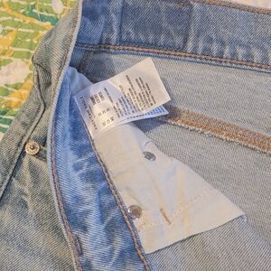 American Eagle Outfitters Blue Relaxed Jeans Classic Style